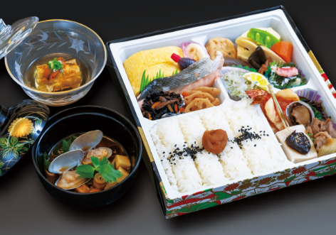 門出の膳2,500円（税込2,750円）
